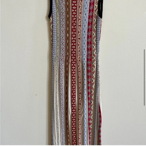 Anthropologie Aldomartins Knit Maxi Dress - Picture 4 of 10